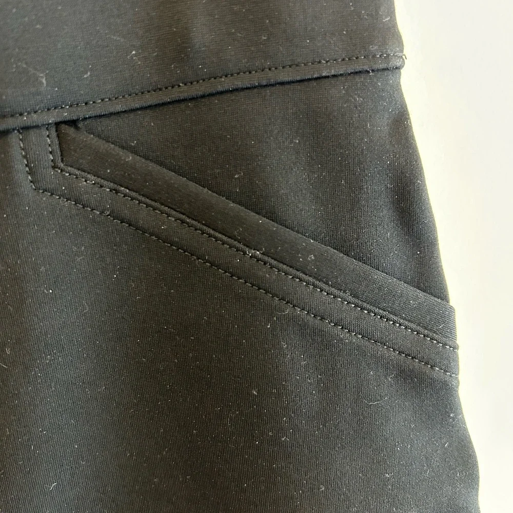 Spanx Black High-Waisted Pants - Picture 5 of 8